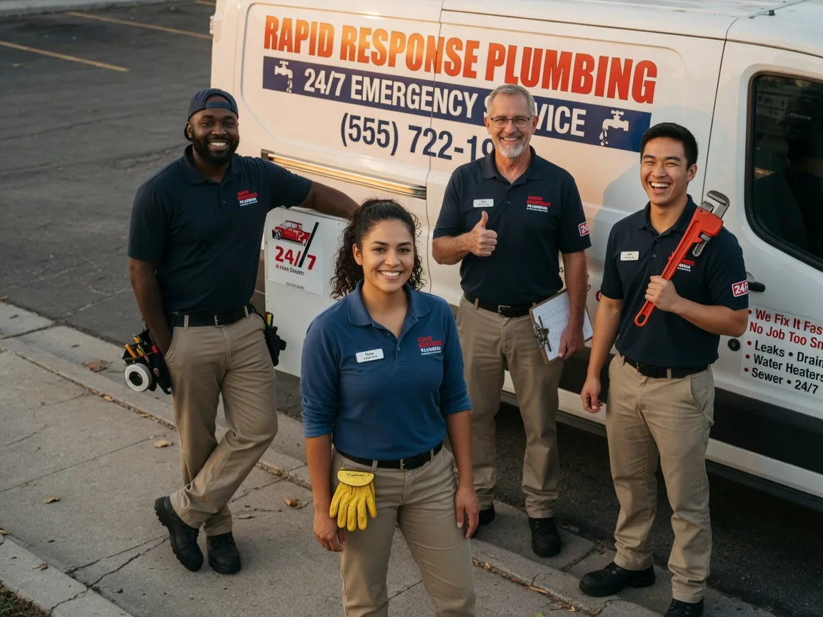 Emergency Plumber company in New Ulm, MN